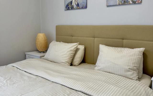 Апартаменты стильные в центре города