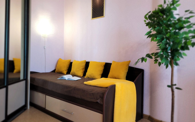 Апартаменты в центре у ТЦ Вояж