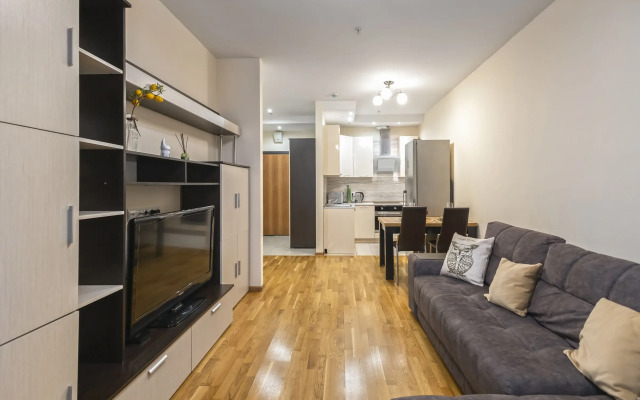 Апартаменты Белая Сова Жк Лайнер Восток 40