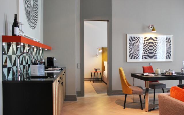H15 Boutique Hotel, Warsaw, a Member of Design Hotels