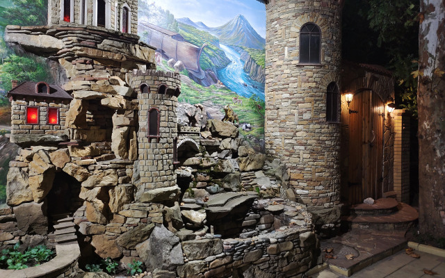 Отель ЭрГес