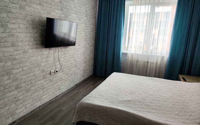 Апартаменты на улице Ярославской 72