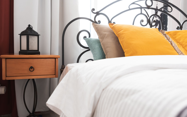 Апартаменты ApartHause рядом с Гринвичем и Плотинкой