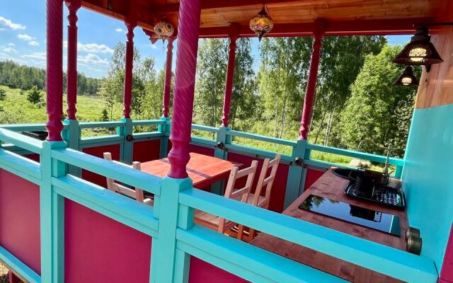 Гостевой дом "Кибитка на холме"
