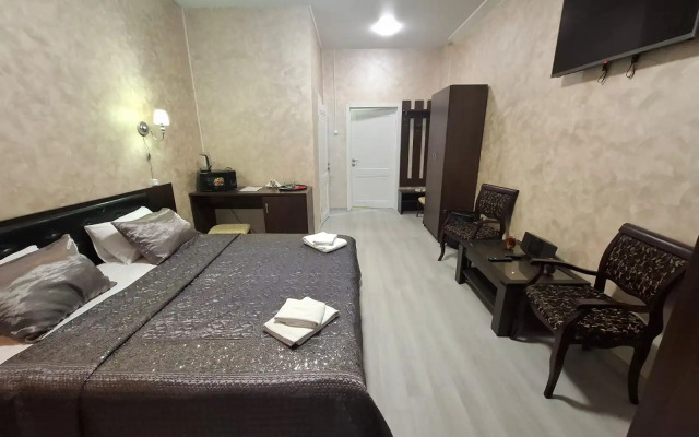 Сити Отель на Жулебинском бульваре