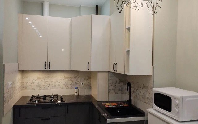 Na Rimskoy Ulitse Flat