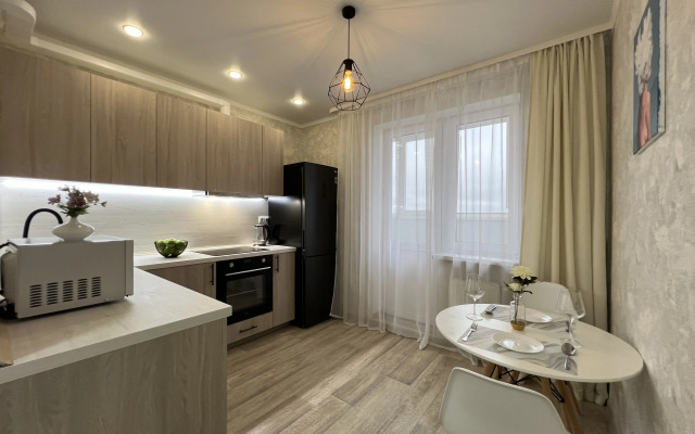 Апартаменты Гринхаус