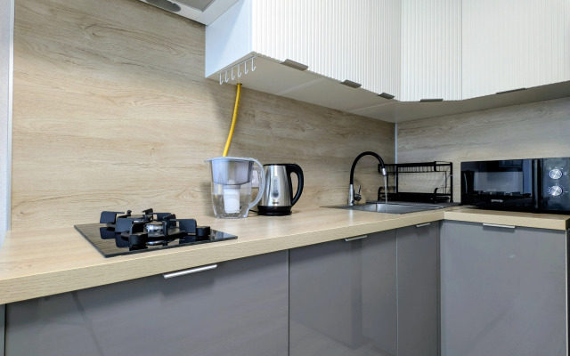 Квартира Свободна на переулке Капранова