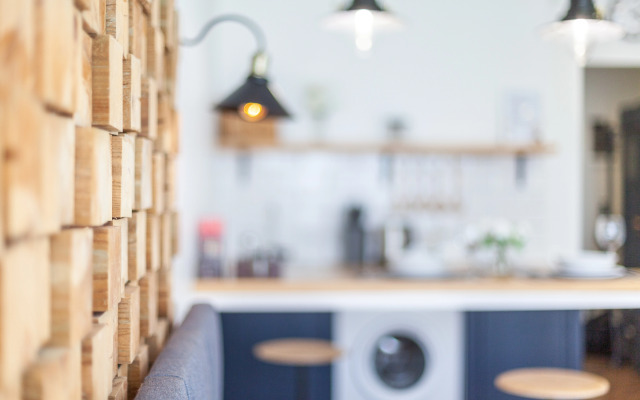 Апартаменты RentPlaza c панорамным видом на город