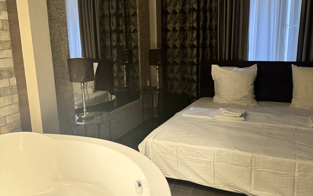 Infiniti Spa Mini hotel