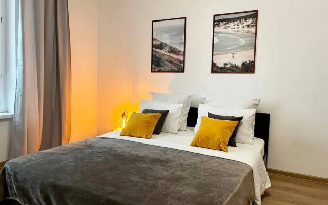 Апартаменты Sunny Days Apartment Люблино Парк 8