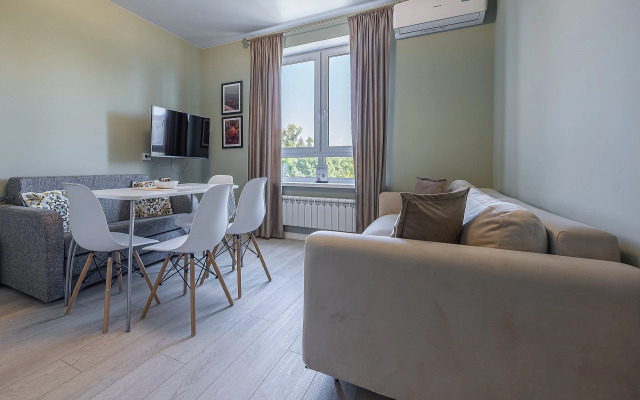 Apartamenty  Zhk "na Vysote"