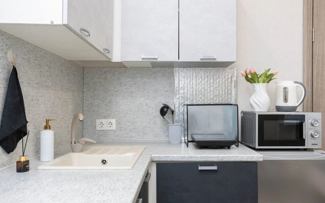 Квартира Студия-стандарт на улице Рихарда Зорге 61/1