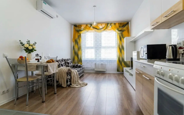 Апартаменты на Григорьева