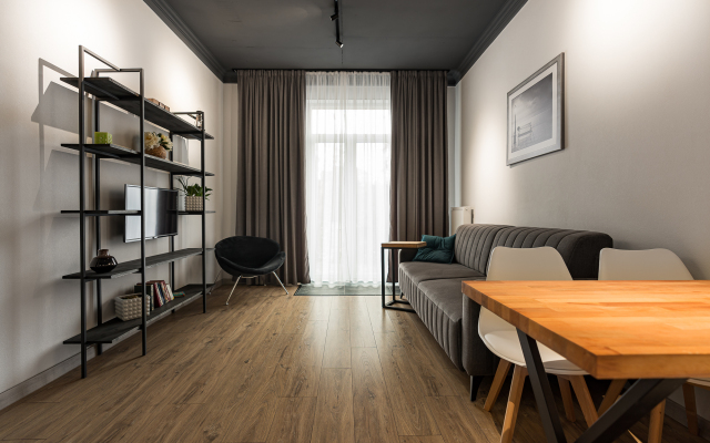 Квартира Элизабет с террасой