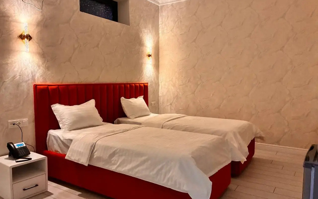 Отель Donish Hotel