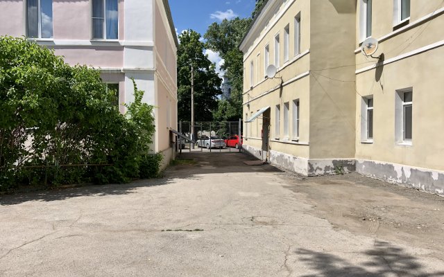 Na Sadovom Pereulke Ryadom S Kremlem Apartments