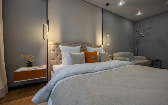 Квартира на Тимирязева 39