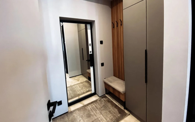 Квартира Элитная с видом на море в ЖК Монако