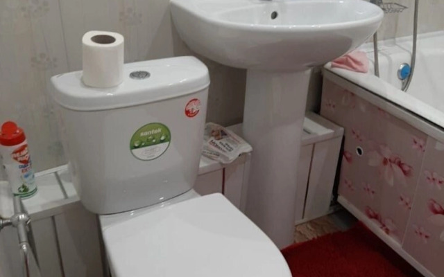 Квартира на Улице Парковая 2