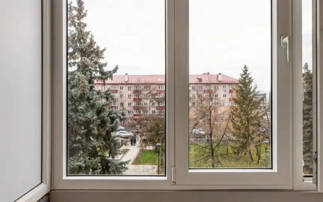 Na Nursultana Nazarbaeva 15 Flat