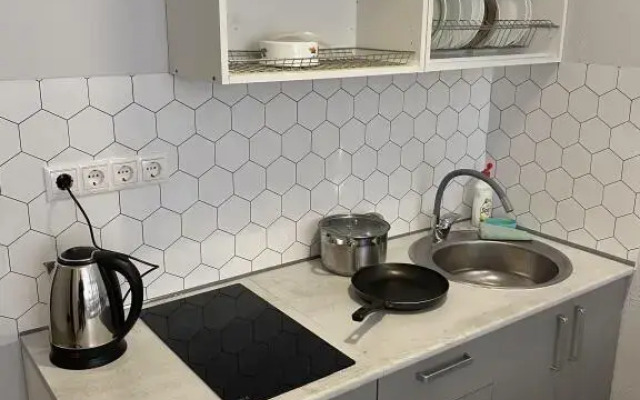 Odnokomnatnye Na Chistopol'skoj Apartment