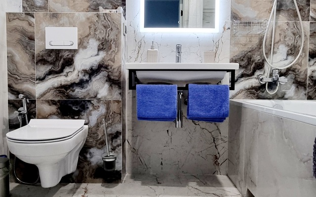Premium Zhk 5 Avenue Plyazh Za Domom Apartments