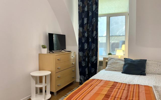 Меблированные комнаты Портик