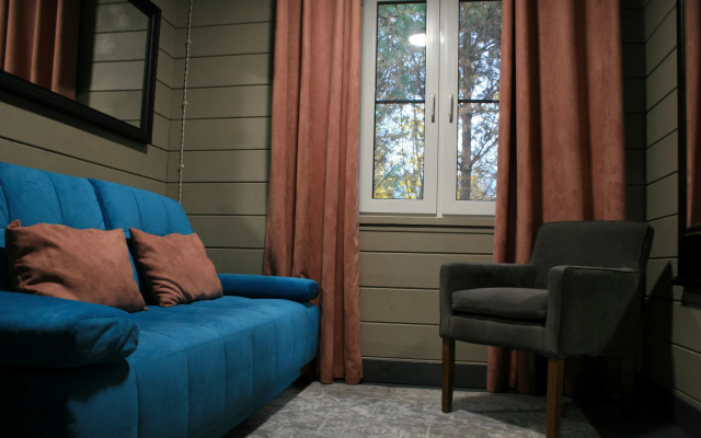 Частный Дом Chalet-Дом