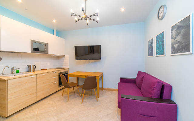 Апартаменты Волшебно тут/ ЖК Лайнер