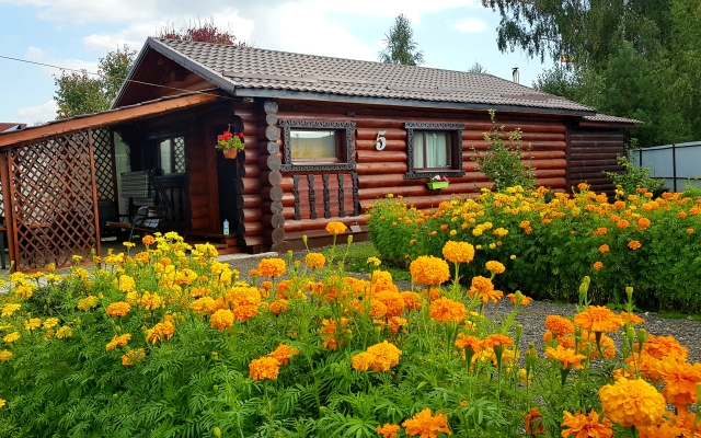 Volkovskoe Guest House