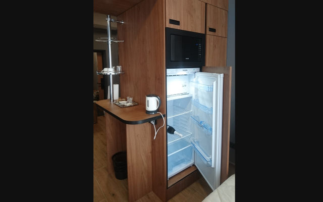 Апартаменты Олимпийская 6