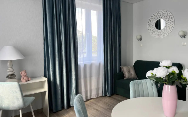 Frukty Rent Dvuhkomnatnye Lyuks Apartments