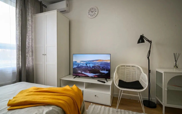 Квартира Стильная студия в Ватутинках