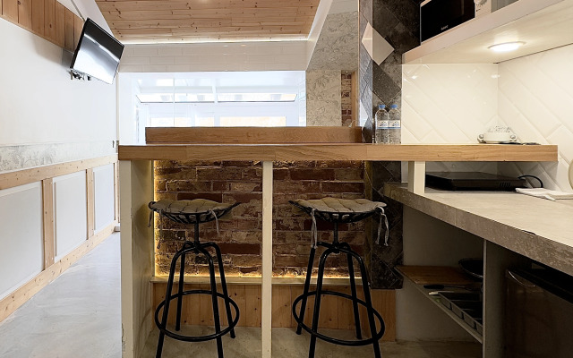 Квартира Дизайн-студия ANTIQUE