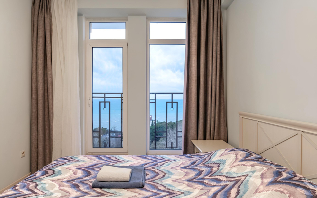 Na Kurortnom Prospekte Apartments