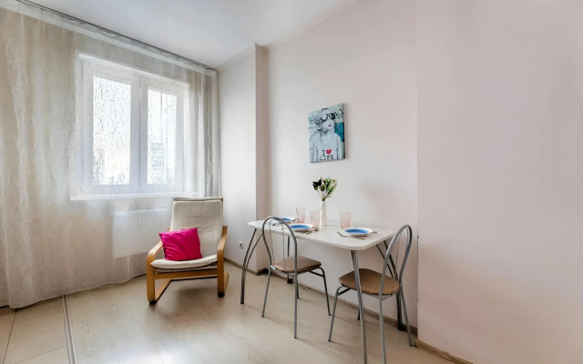 Апартаменты Напротив Аквапарка Ривьера