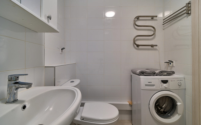 Квартира Евро-Двушка на Последнем Этаже