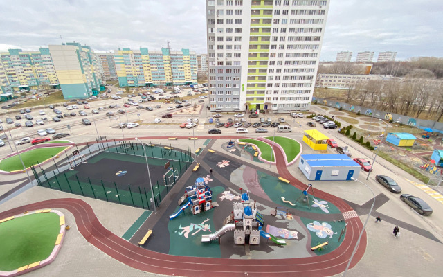 Апартаменты в ЖК Новая жизнь у Молодёжного парка 76