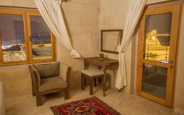 Helike Cave Suites