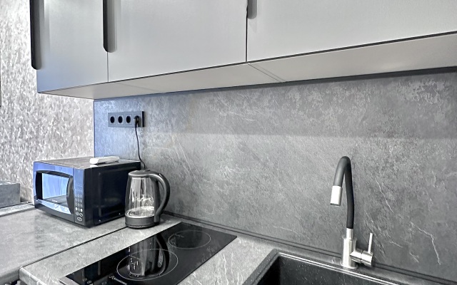 Апартаменты Люкс с большим балконом