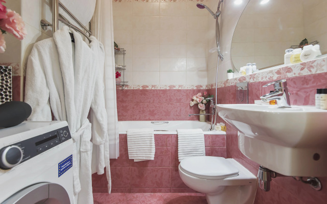 Квартира GM Apartments в Доме на Набережной