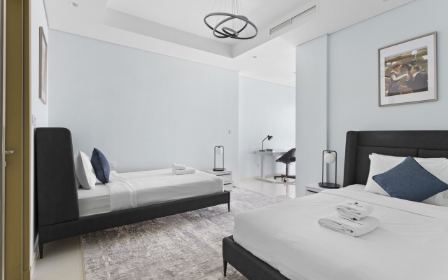 Stonetree Paramount Tower Hotel & Residences Apartments