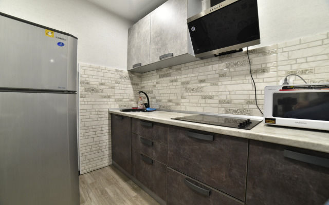 Uyutnaya Dvuxkomnatnaya V Tsentre Na Ulitse Komsomolskaya Flat