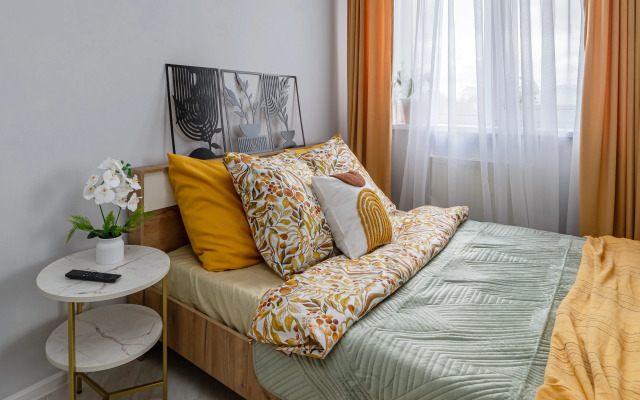 Апартаменты TatAparts Уютная Студия около Кремля