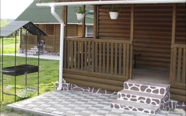 Частный дом Коттеджи Мантиансаари 1