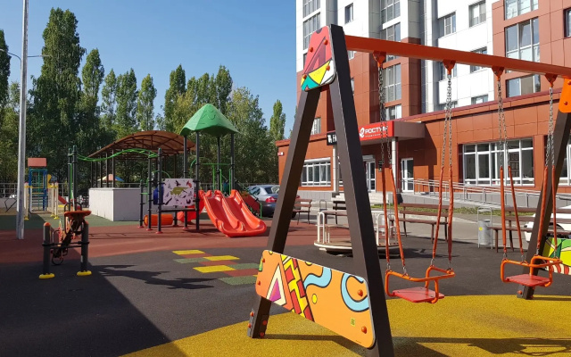 Kvartira Provans Apartment on Stroiteley