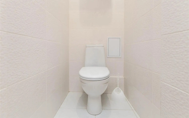 Apartamenty v novom zhilom komplekse Kristall Apartments