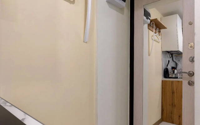 Апартаменты Стандартная Студия Сити Групп на Саперном Переулке 8