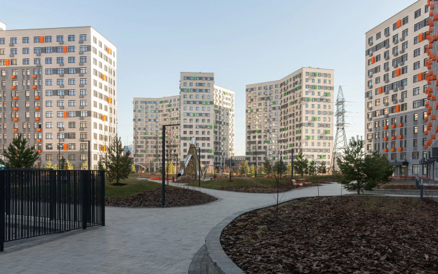 V Zhk Kolumb Apartments